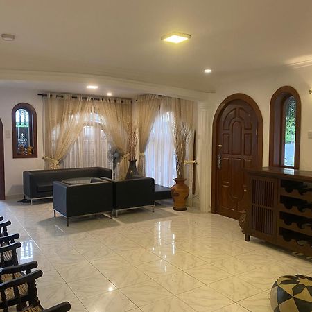 Fort De 19 Villa - Galle Fort المظهر الخارجي الصورة