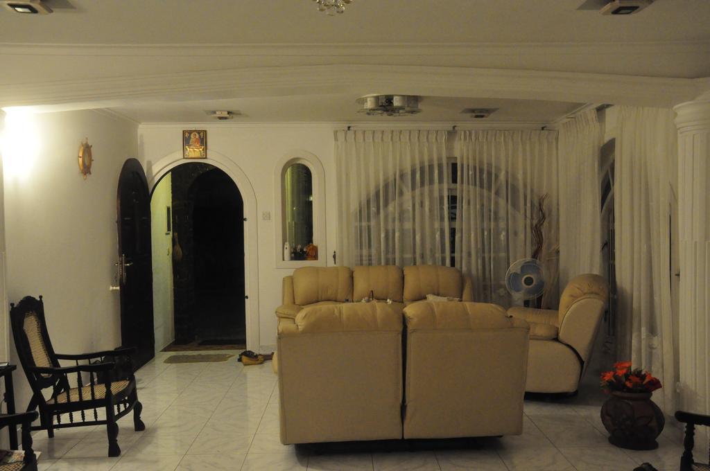 Fort De 19 Villa - Galle Fort المظهر الخارجي الصورة