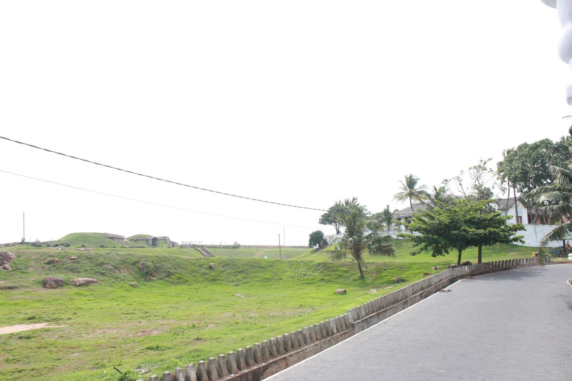 Fort De 19 Villa - Galle Fort المظهر الخارجي الصورة