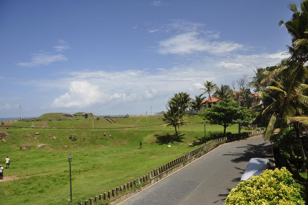 Fort De 19 Villa - Galle Fort المظهر الخارجي الصورة