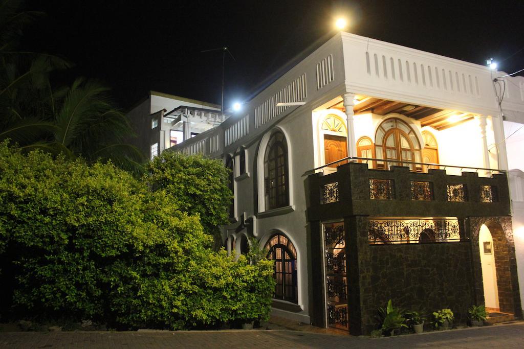 Fort De 19 Villa - Galle Fort المظهر الخارجي الصورة